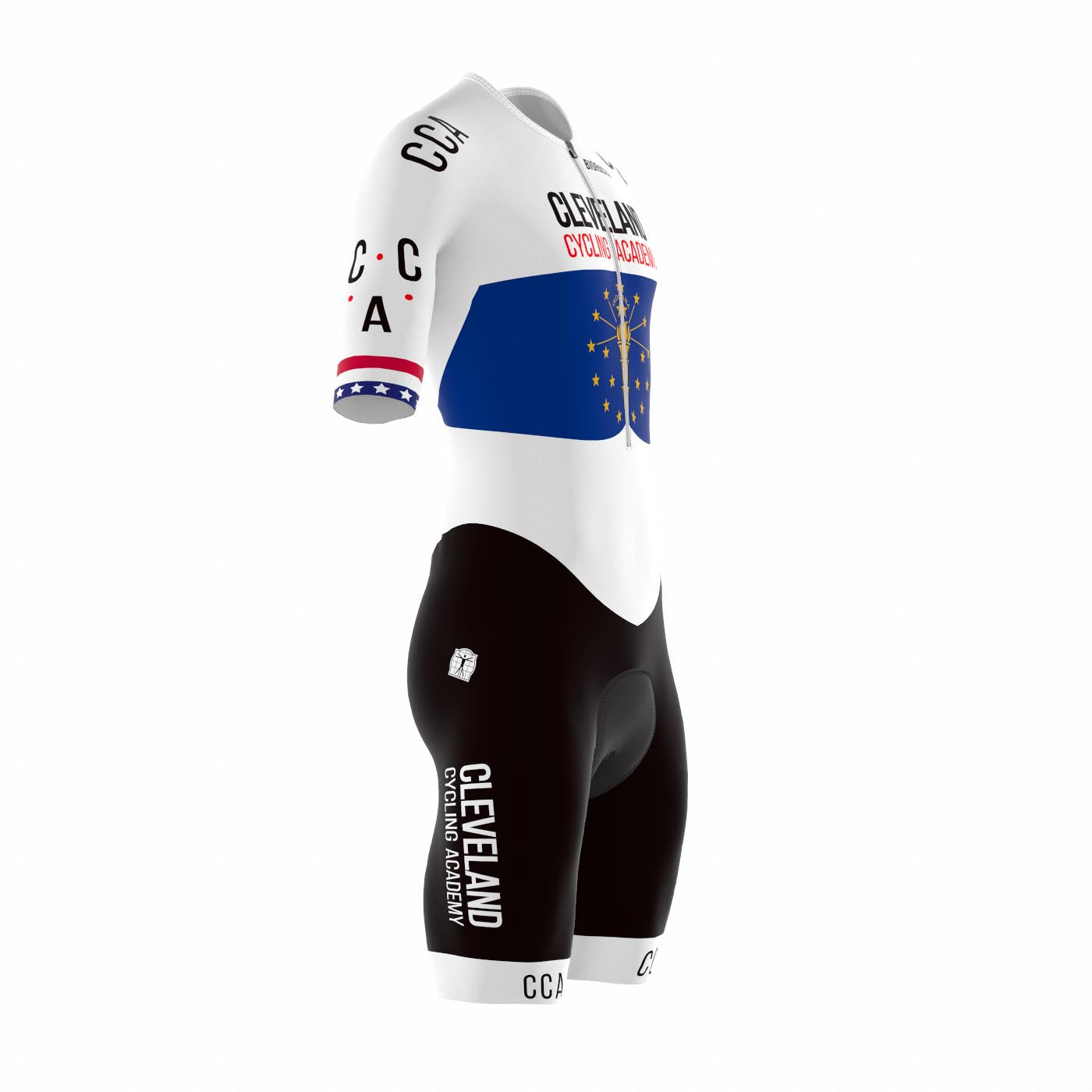 Aerosuit SS Epic Time Trial - Men - Jackson Clary