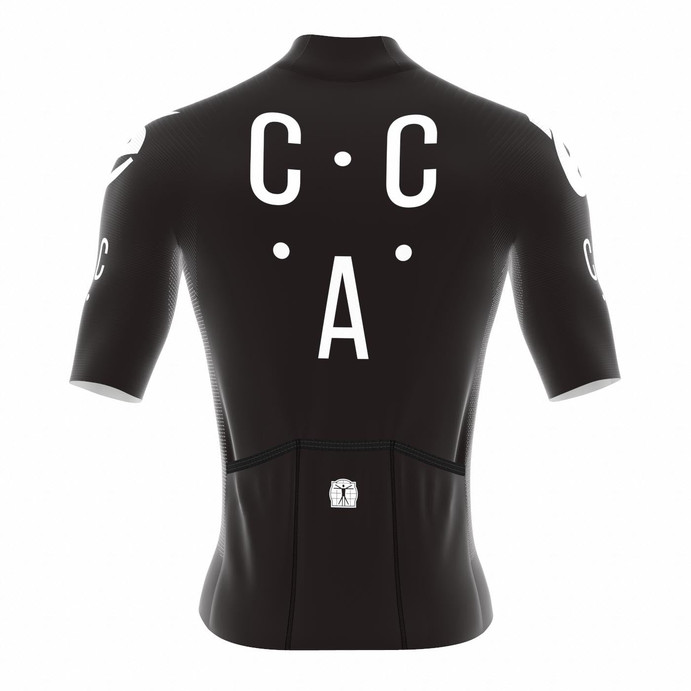 Jersey SS Epic Breeze - Plus - Men - 2025 CCA x Cervelo Collab
