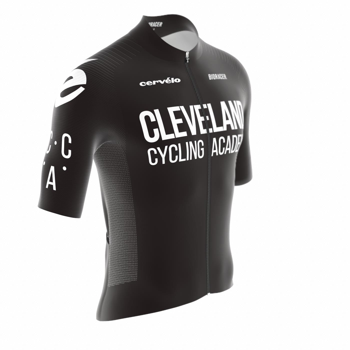 Jersey SS Epic Breeze - Plus - Men - 2025 CCA x Cervelo Collab