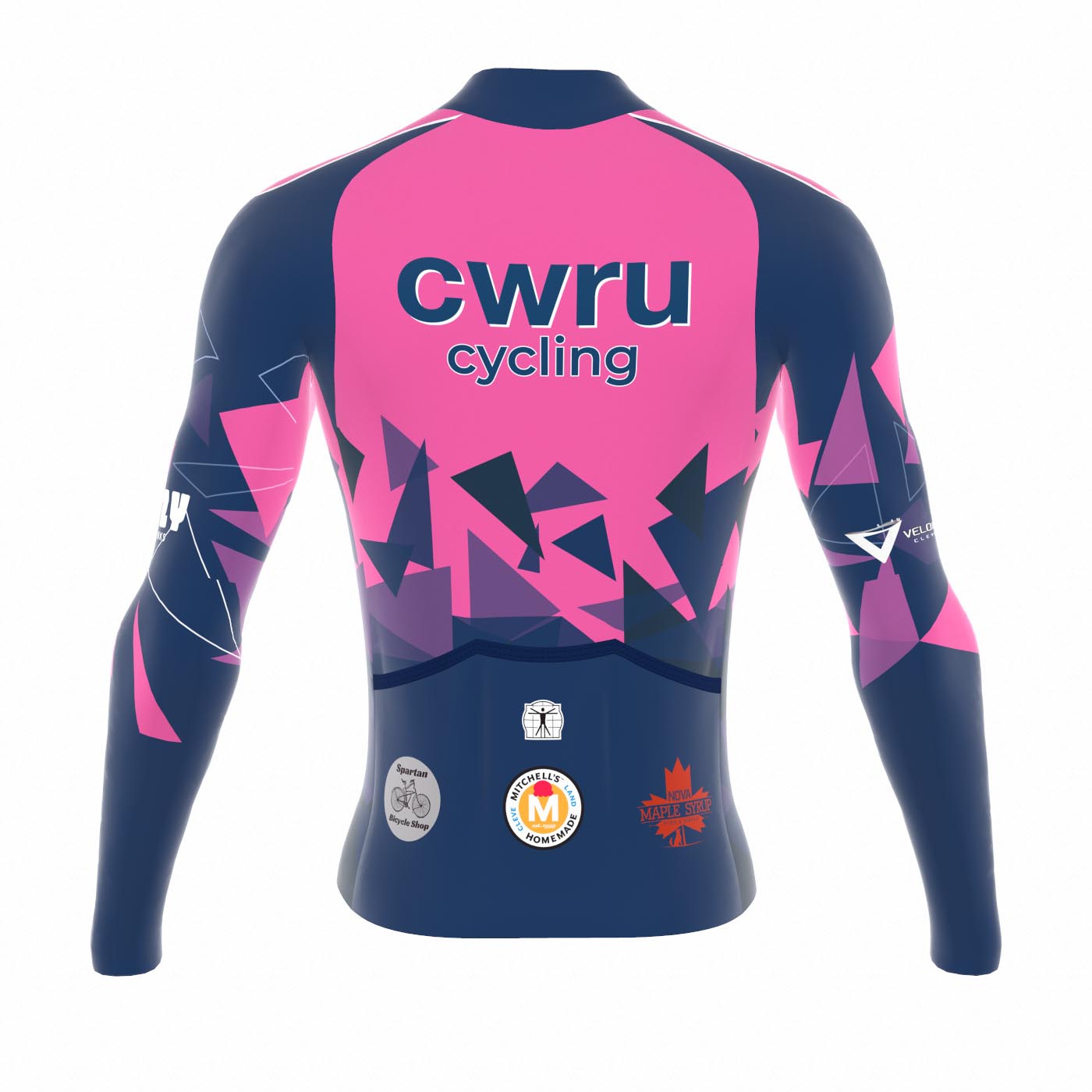 Epic Long Sleeve Jersey - Plus - Men