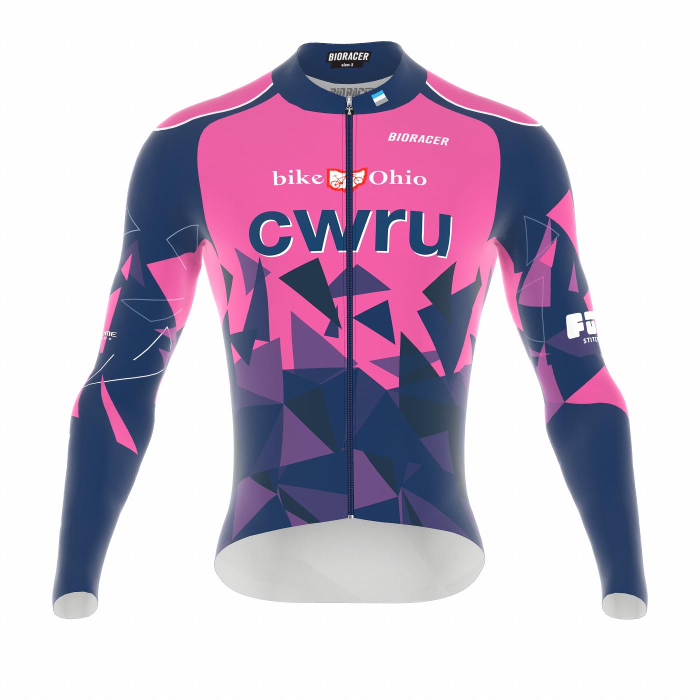 Epic Long Sleeve Jersey - Plus - Men