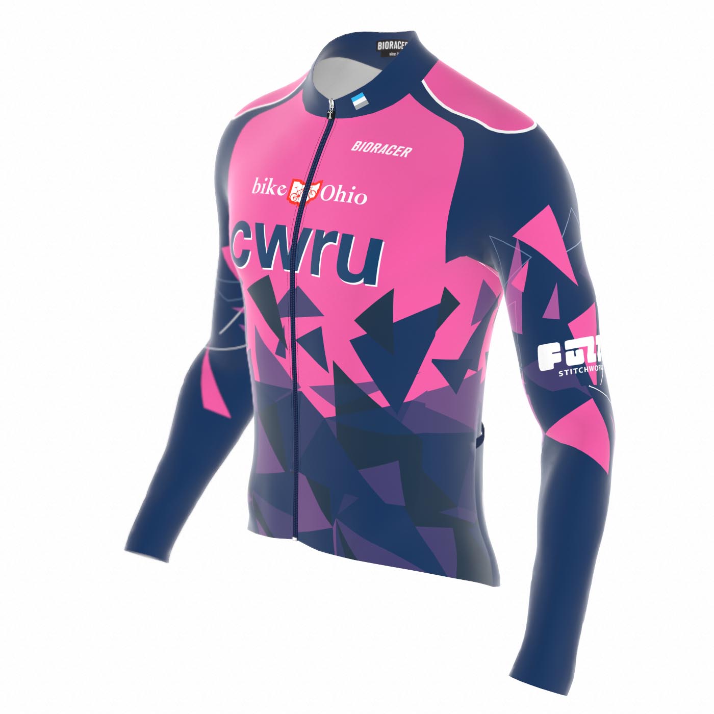 Epic Long Sleeve Jersey - Plus - Men