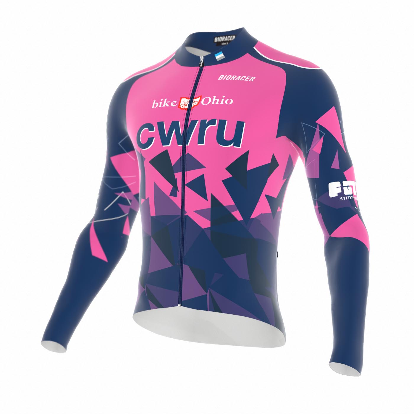 Epic Long Sleeve Jersey - Plus - Men
