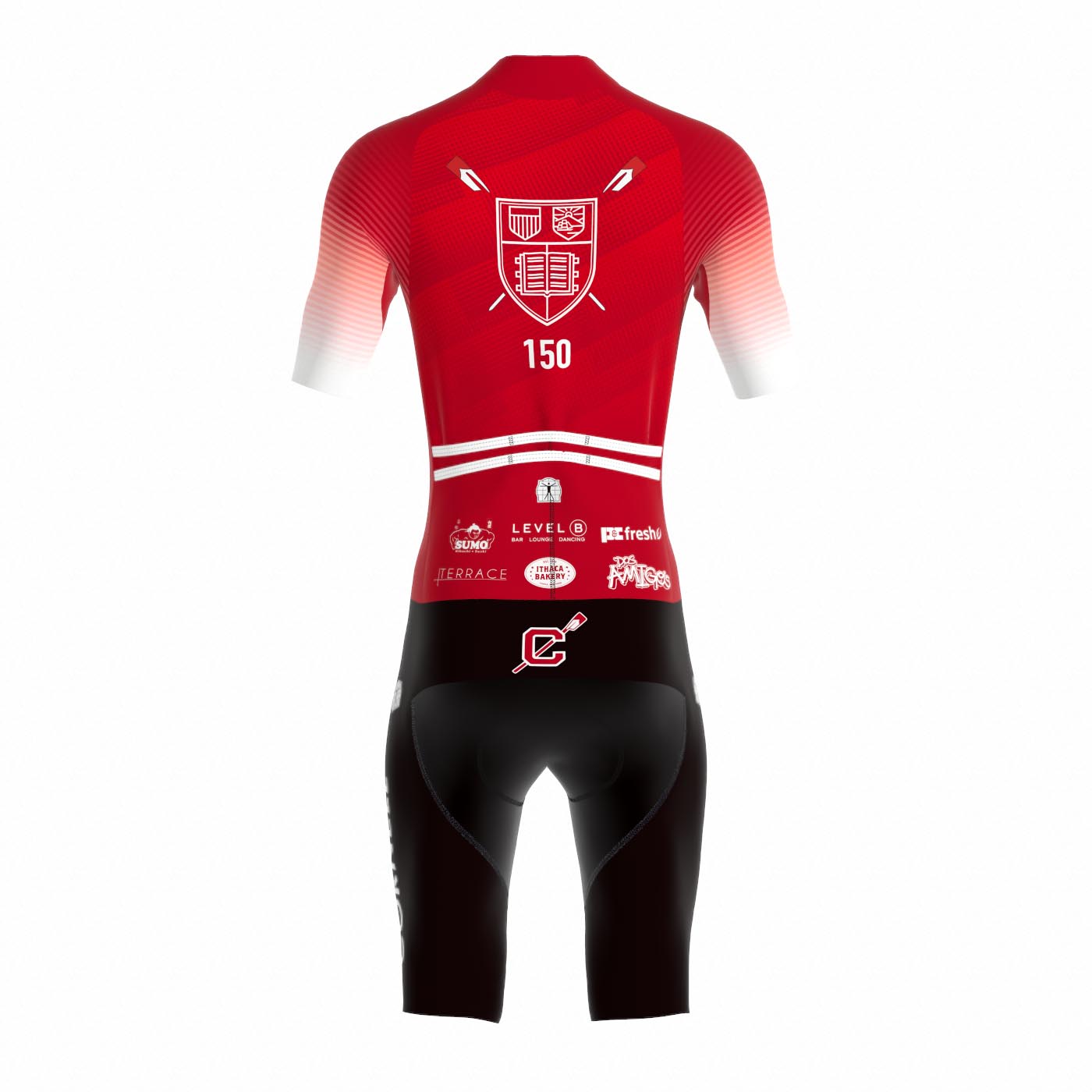 Aerosuit SS Epic Road Race - Women