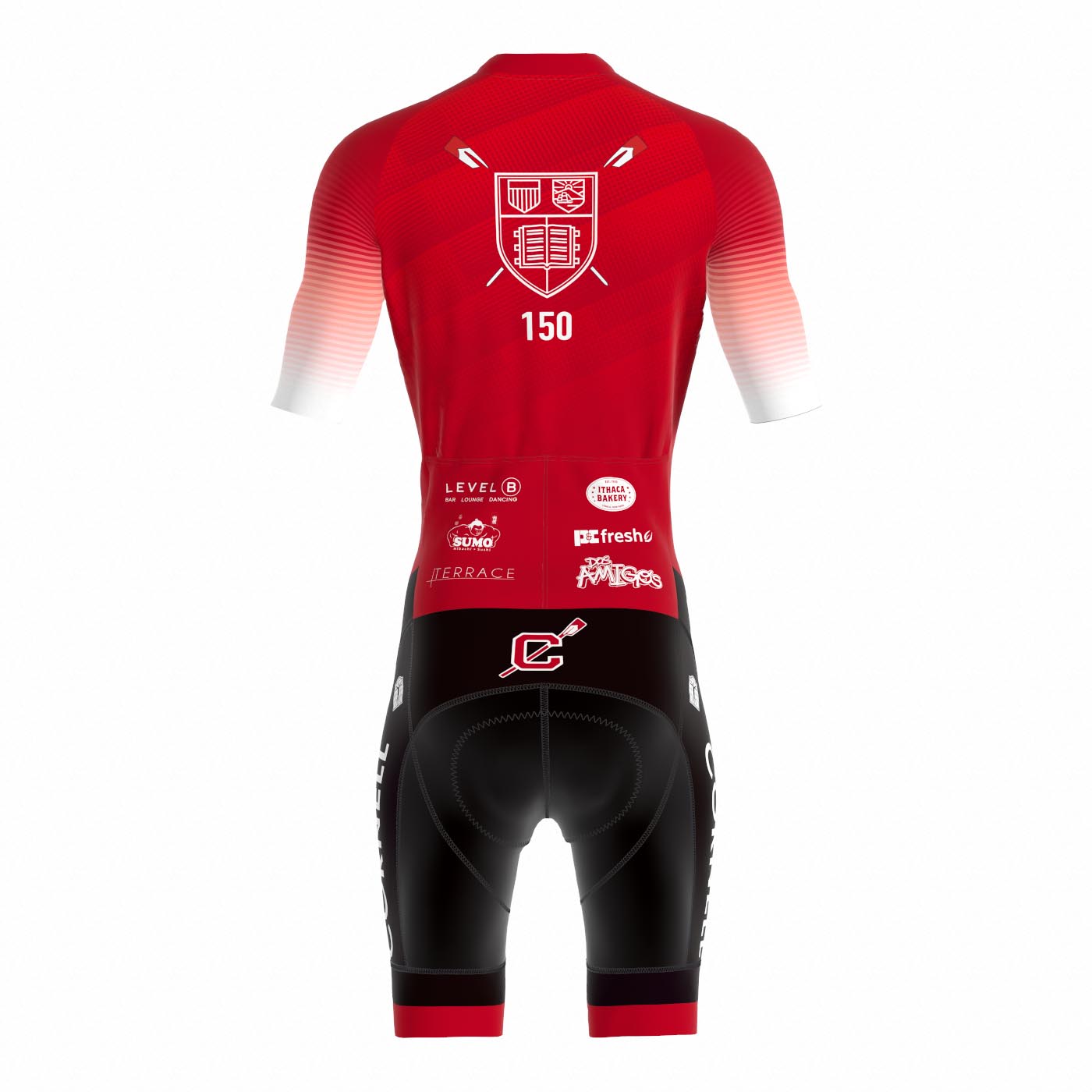 Aerosuit SS Icon Road Race Lycra - Women