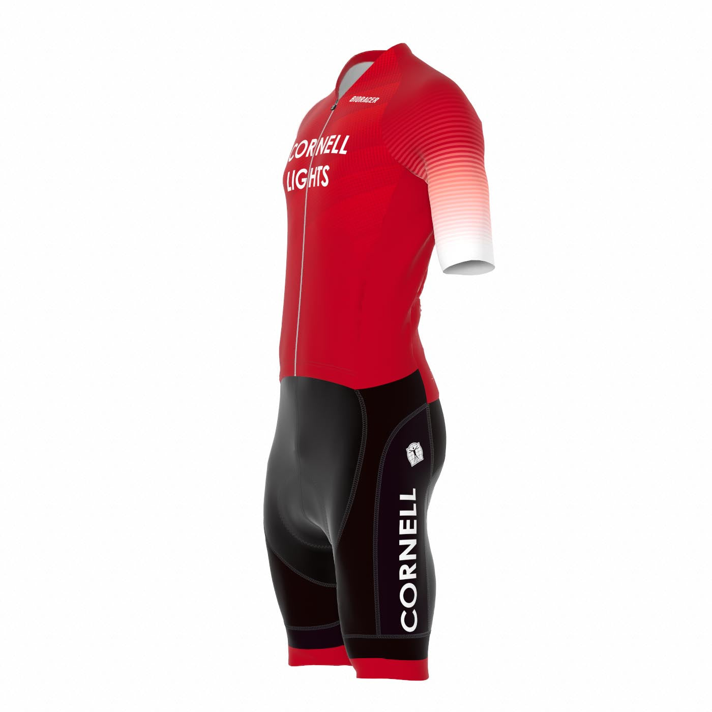 Aerosuit SS Icon Road Race Lycra - Men