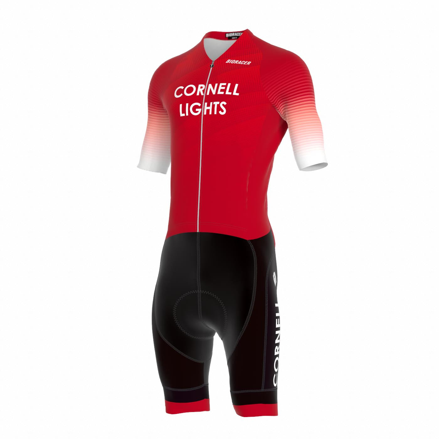 Aerosuit SS Icon Road Race Lycra - Women