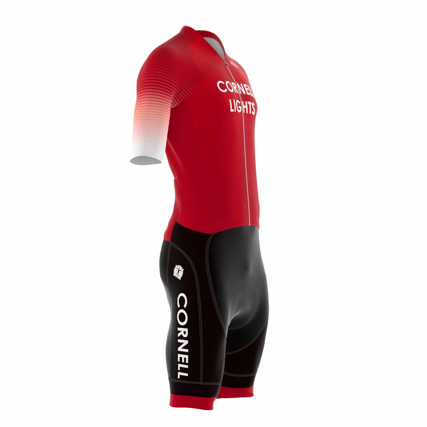 Aerosuit SS Icon Road Race Lycra - Women