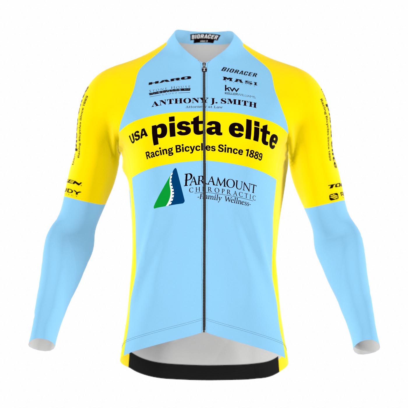 Jersey LS Icon - Women