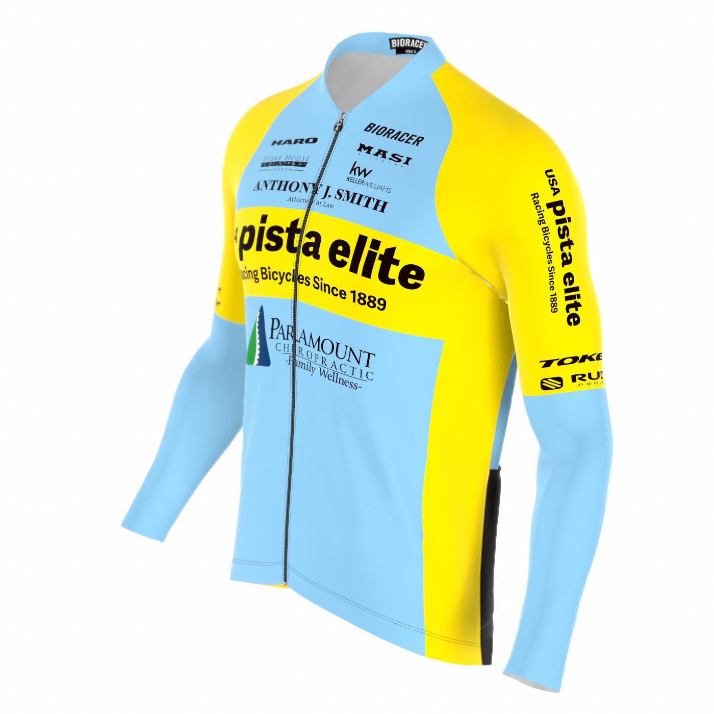 Jersey LS Icon - Women