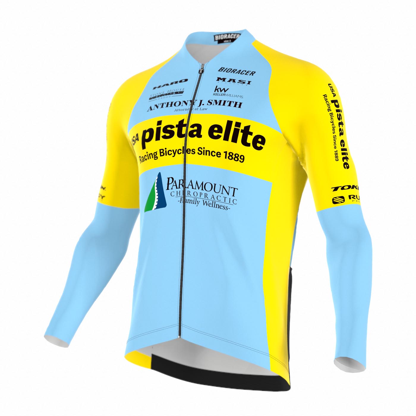 Jersey LS Icon - Women