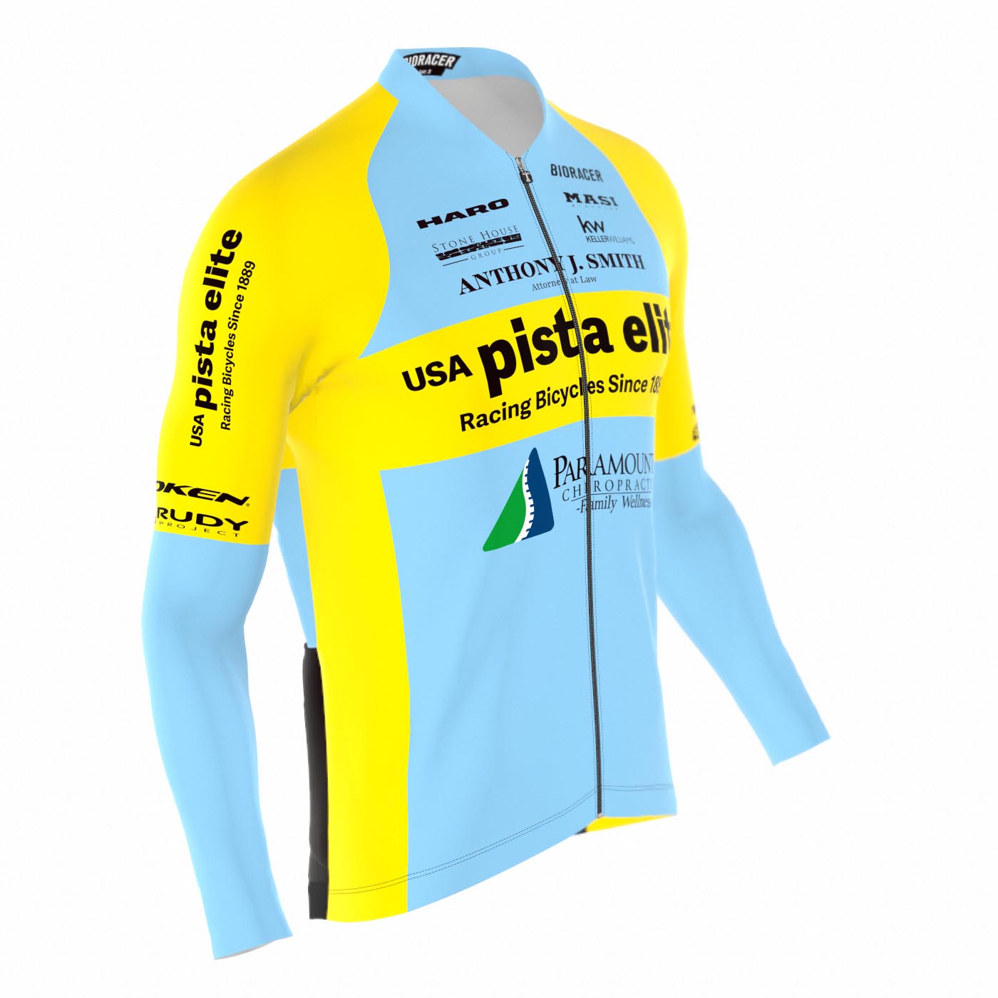 Jersey LS Icon - Women