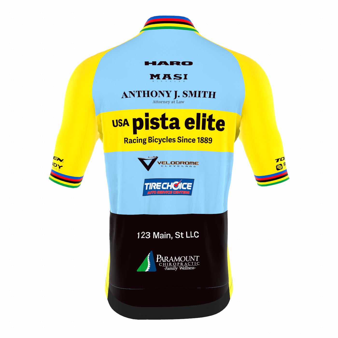 Jersey SS Icon Classic - Men - WC