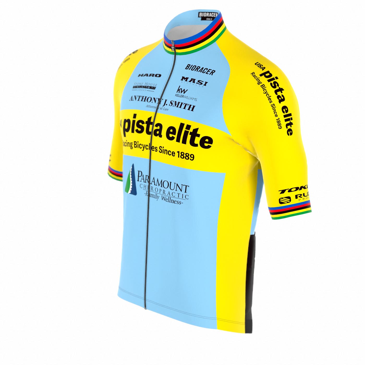 Jersey SS Icon Classic - Men - WC