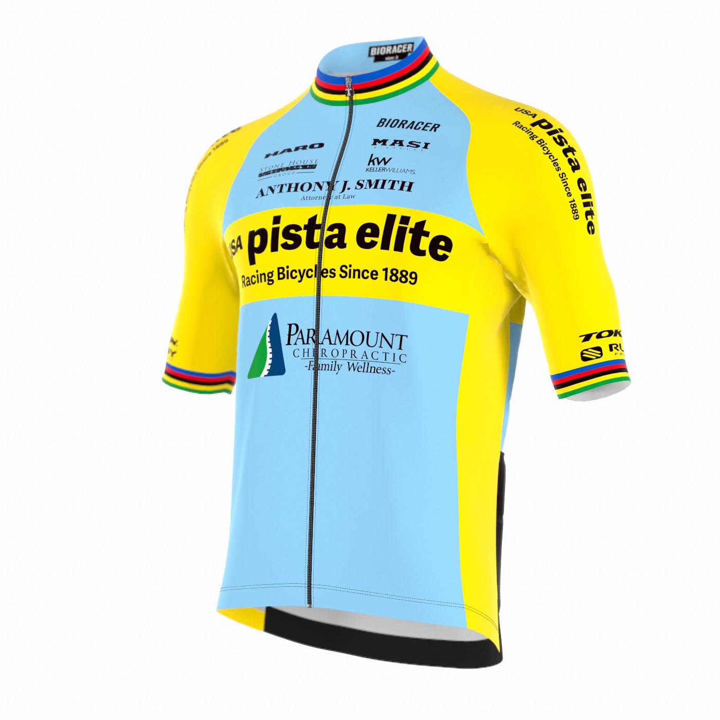 Jersey SS Icon Classic - Men - WC