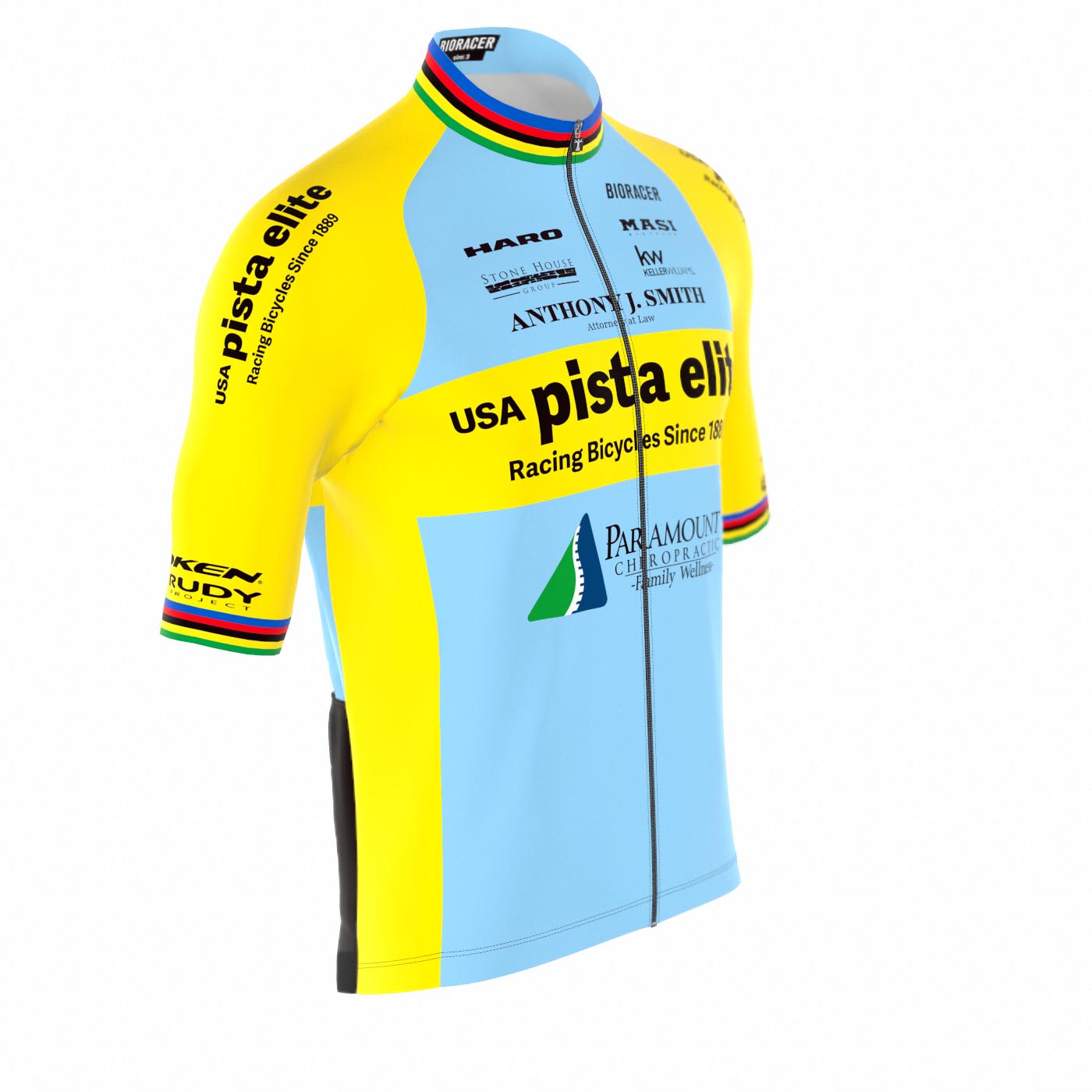 Jersey SS Icon Classic - Men - WC