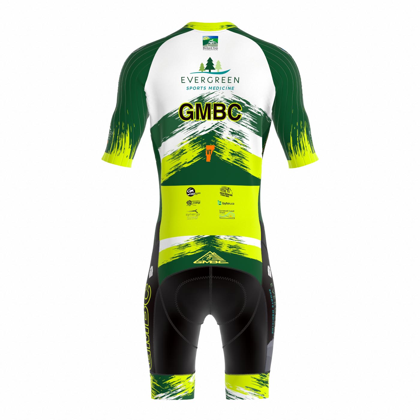 Aerosuit SS Icon Time Trial Lycra - Men