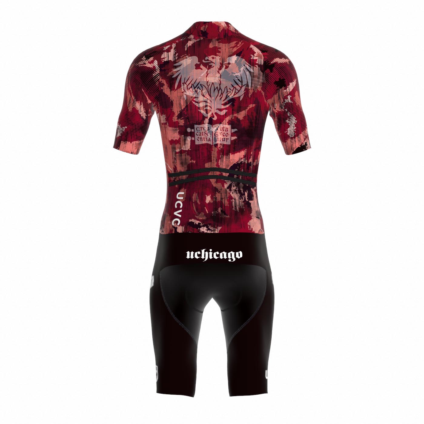 Epic Breeze Road Race Suit - Men