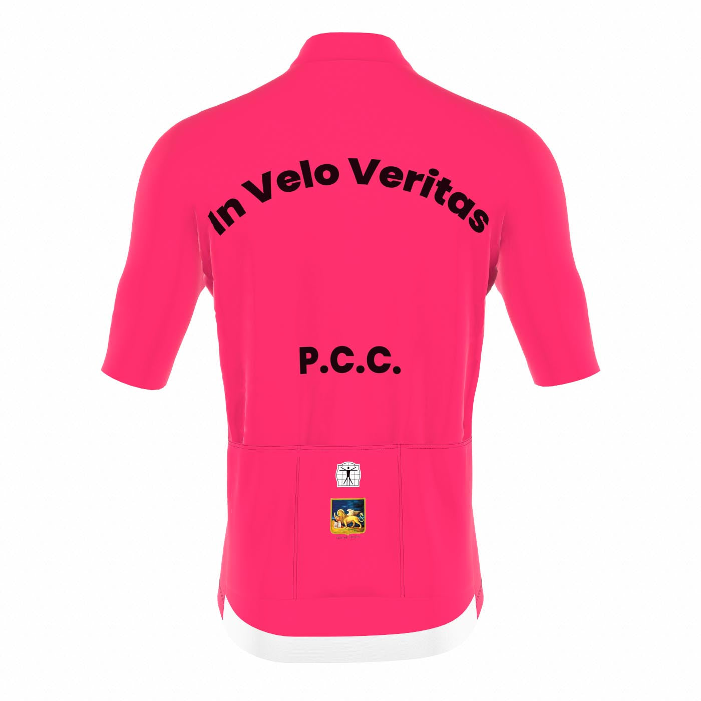 Jersey SS Icon Classic - Women - Pink
