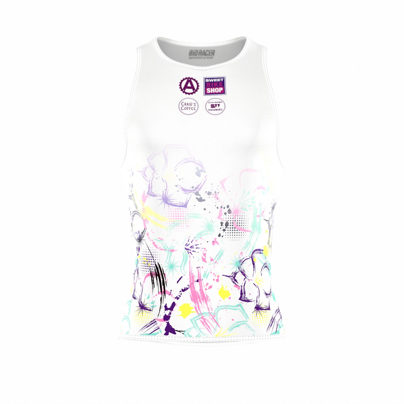 Sleeveless Breeze Baselayer - Unisex