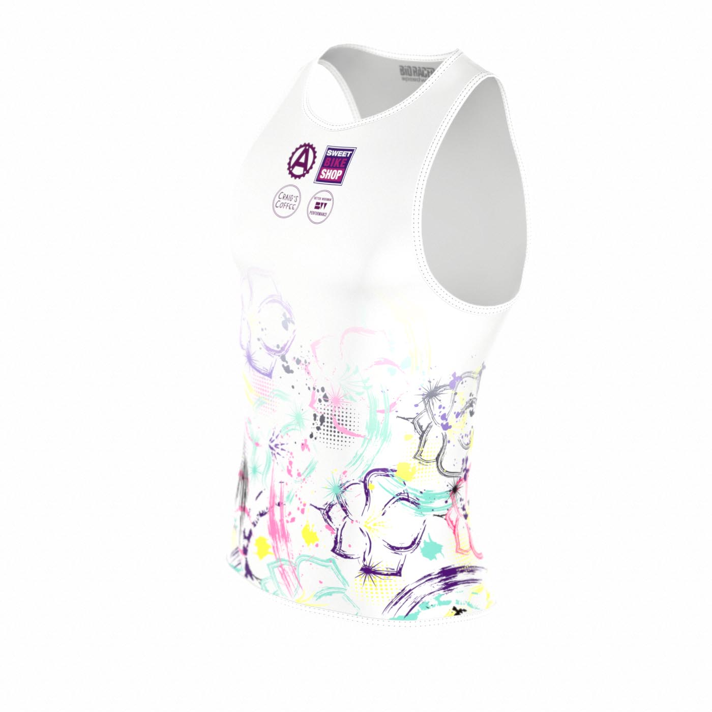 Sleeveless Breeze Baselayer - Unisex