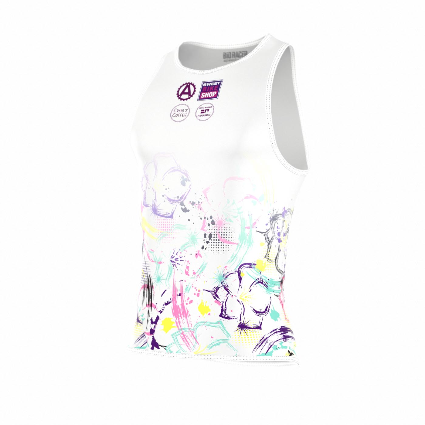 Sleeveless Breeze Baselayer - Unisex