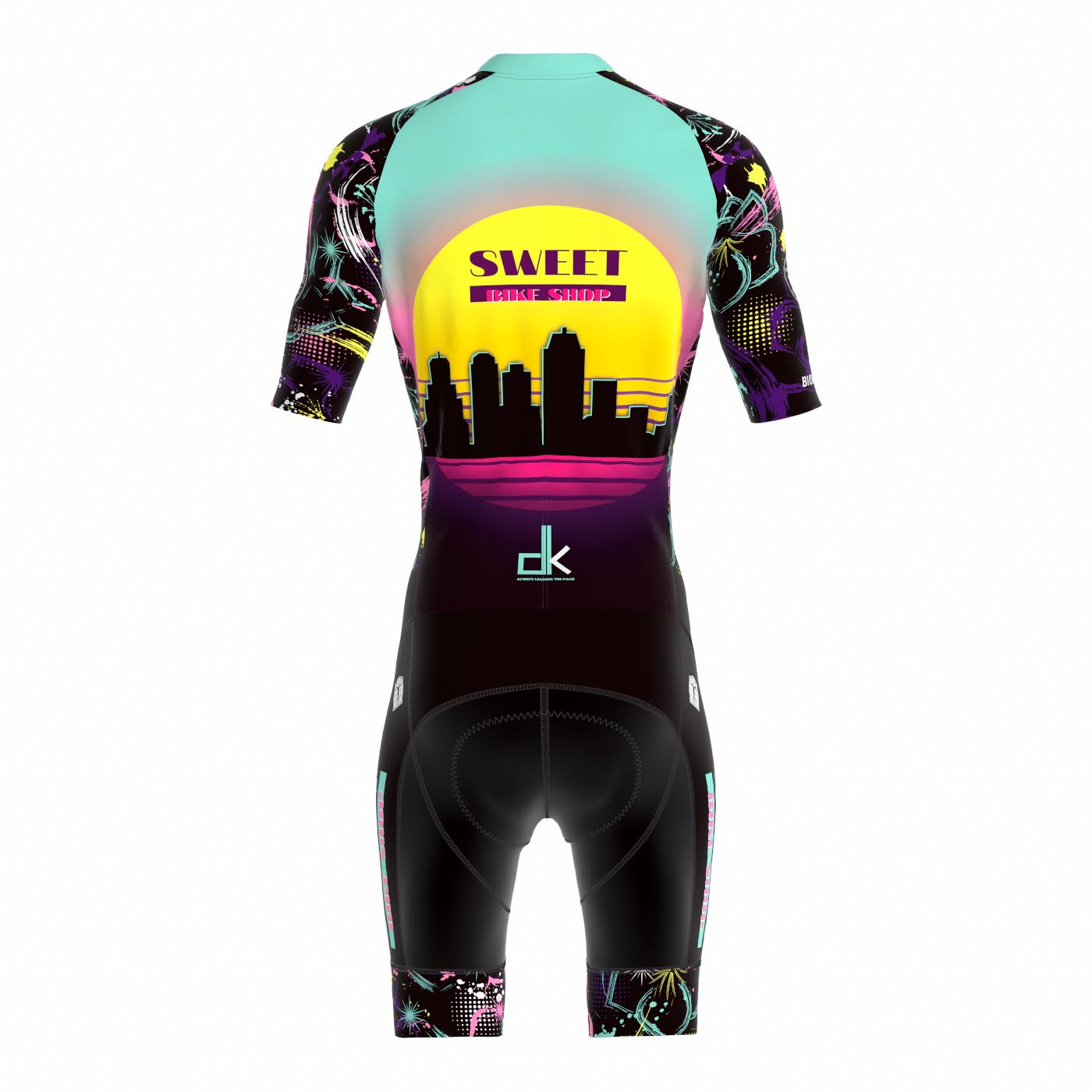 Epic Breeze Road Race Suit - Men