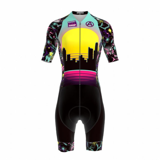 Aerosuit SS Icon Road Race Breeze - Women
