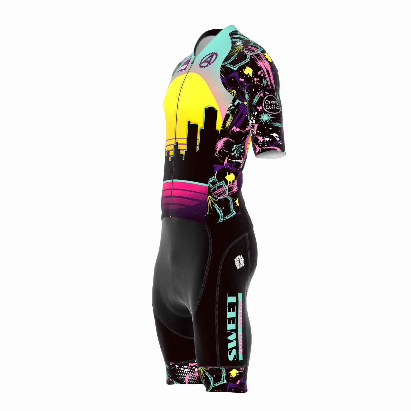 Aerosuit SS Icon Road Race Breeze - Women