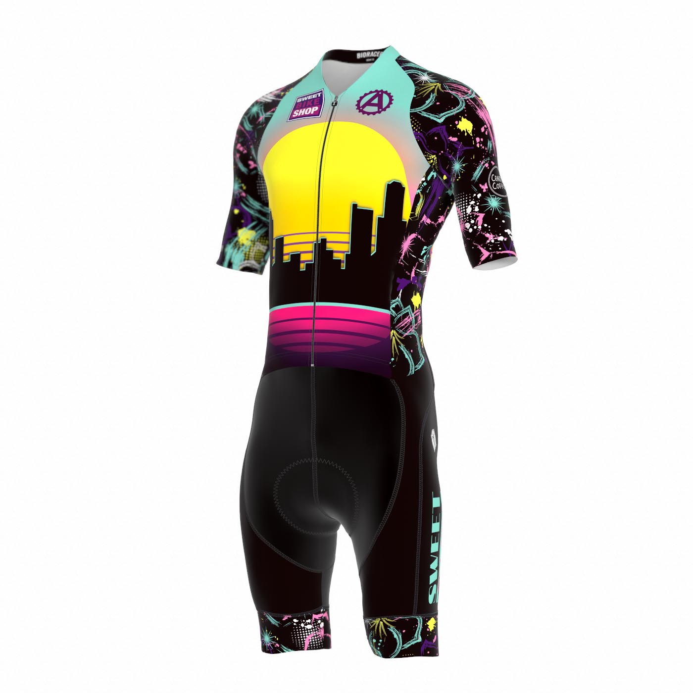 Epic Breeze Road Race Suit - Women