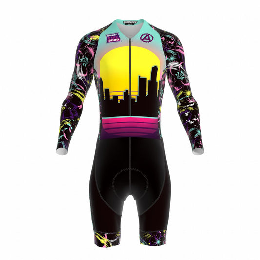 Aerosuit LS Epic Time Trial - Women