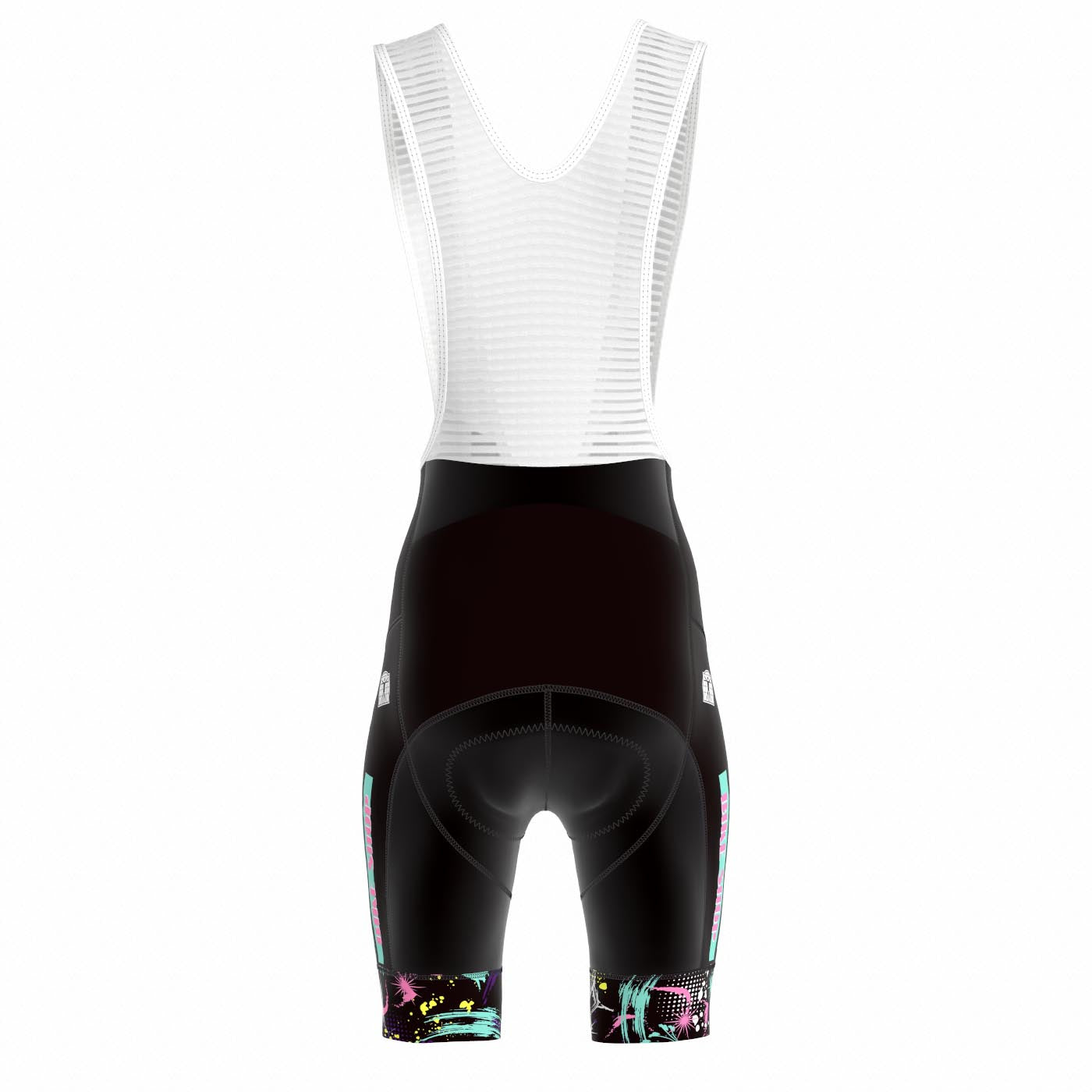 Bibshort Icon Lycra - Men