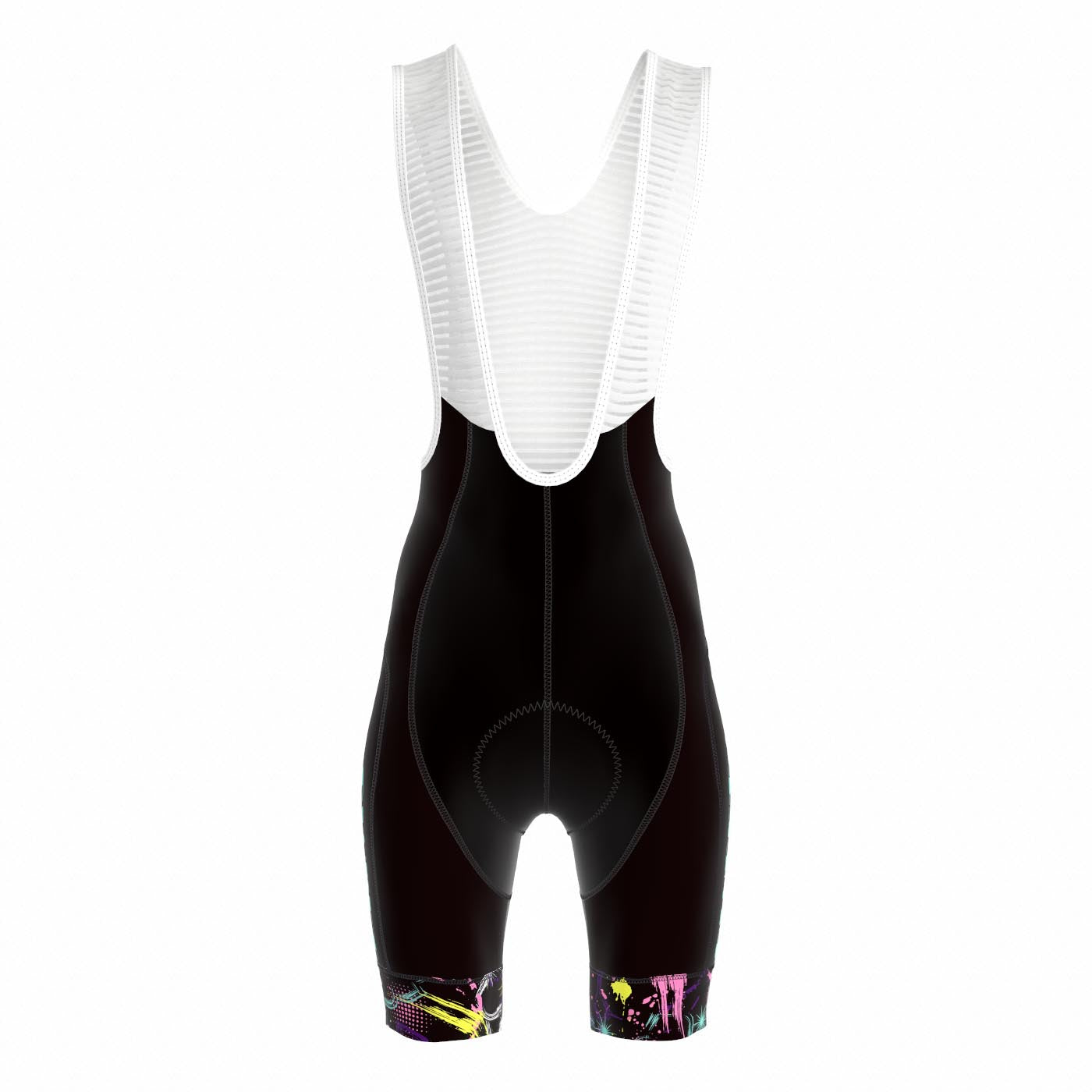 Bibshort Icon Lycra - Women