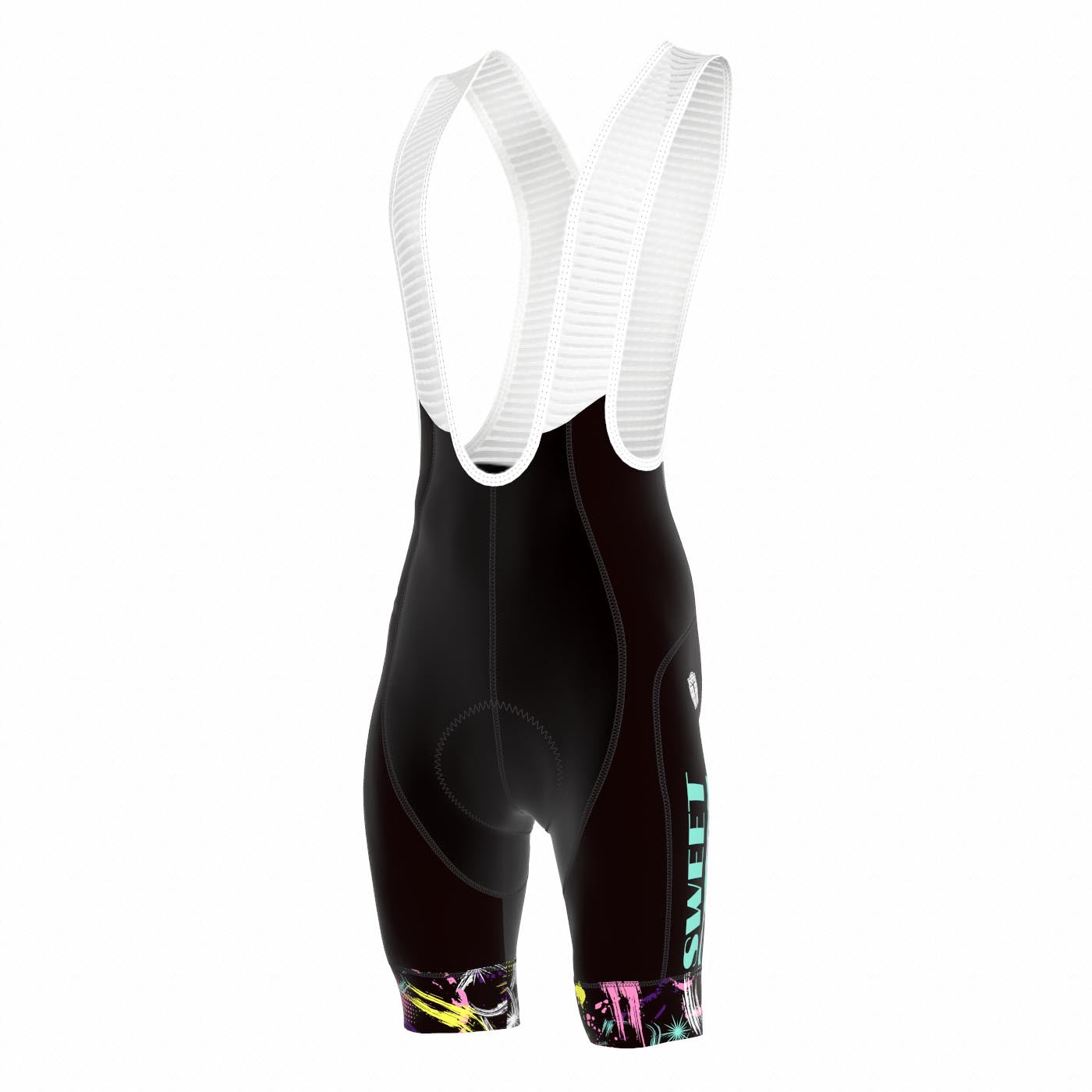 Bibshort Icon Lycra - Men
