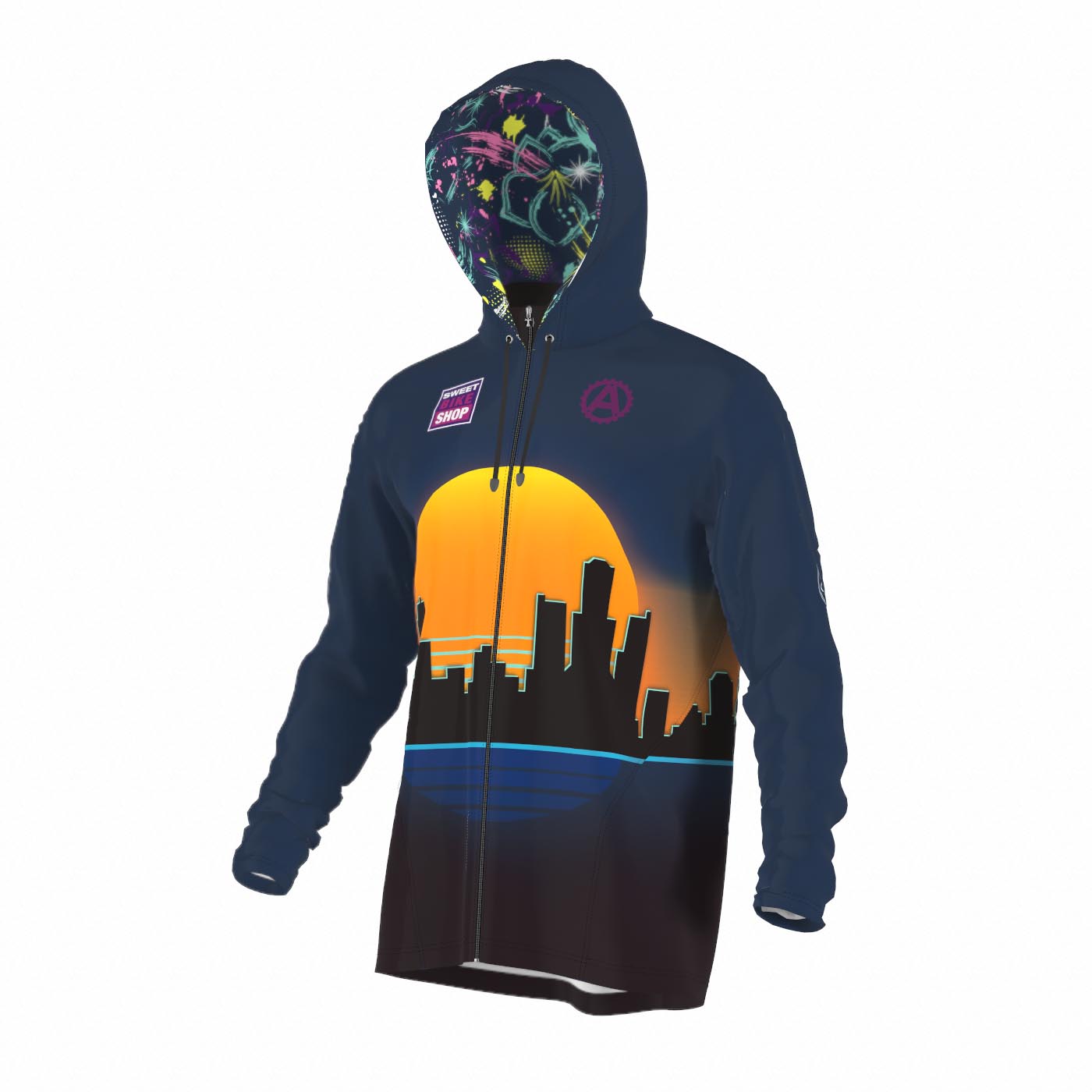Off Road Tech Jacket - Unisex
