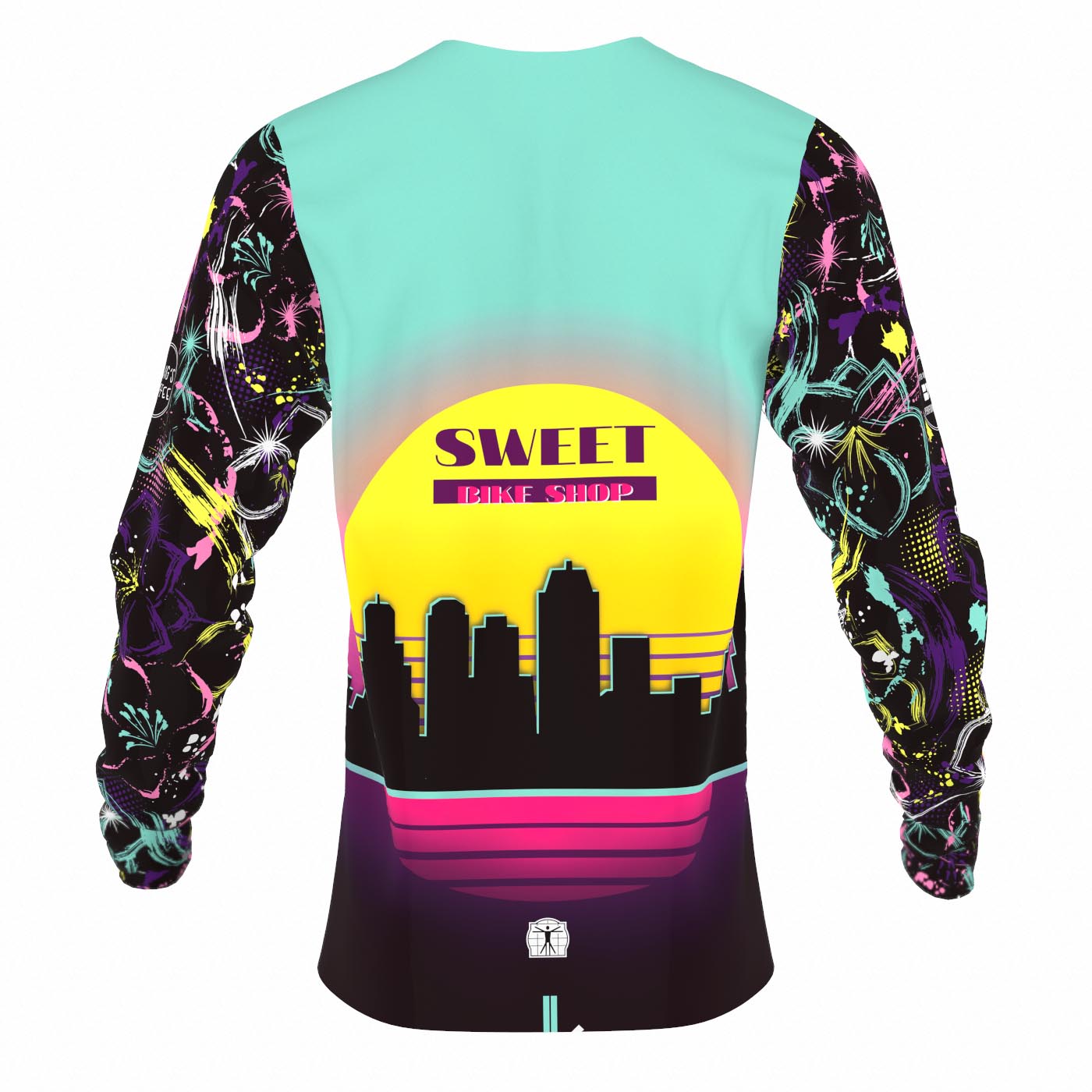 Off Road 3-4 Shirt - Unisex