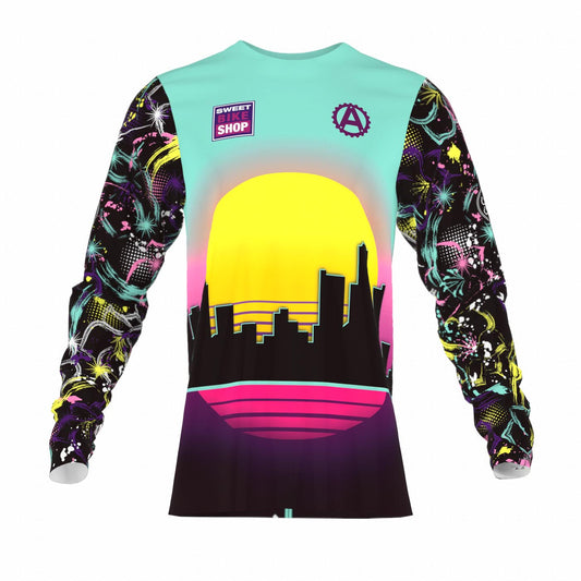 Off Road 3-4 Shirt - Unisex