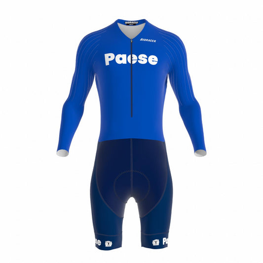 Aerosuit LS Icon Time Trial Lycra - Women