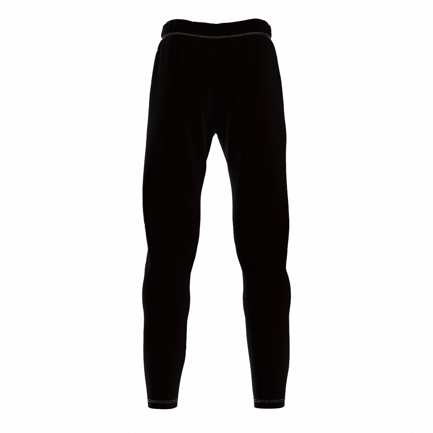 Training Pants Zipper - Women