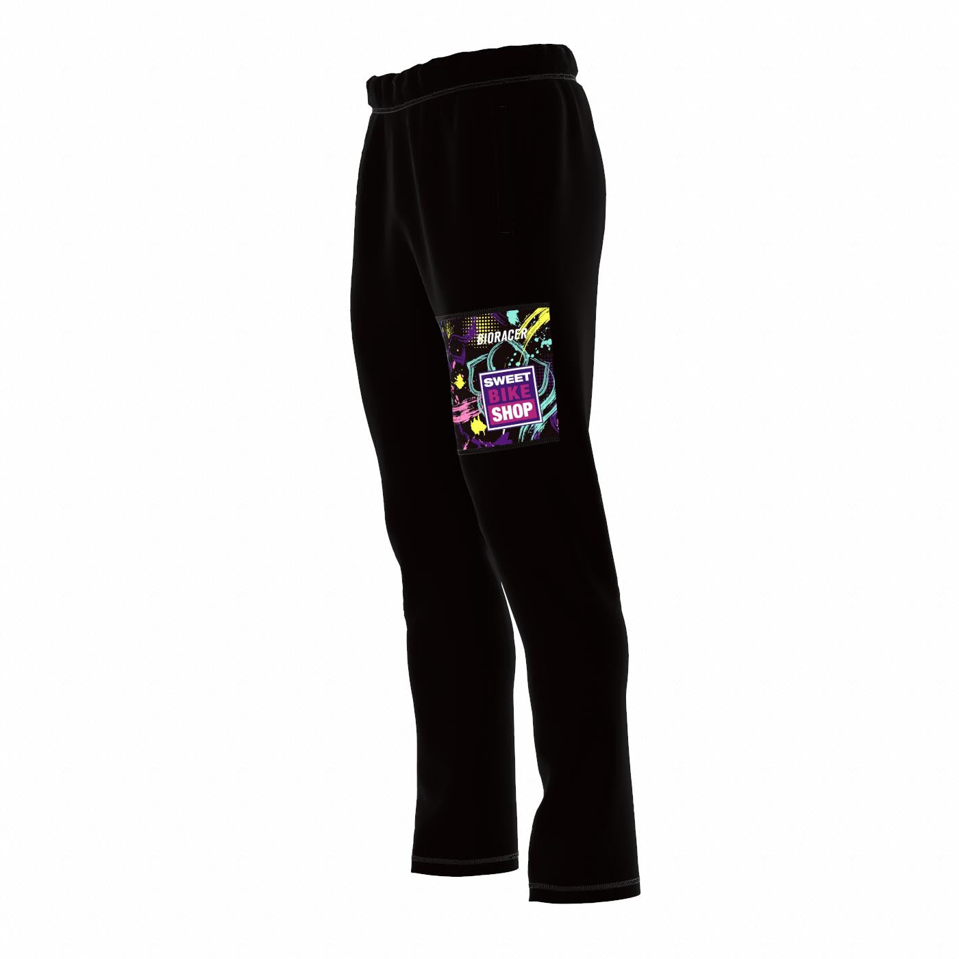Training Pants Zipper - Men