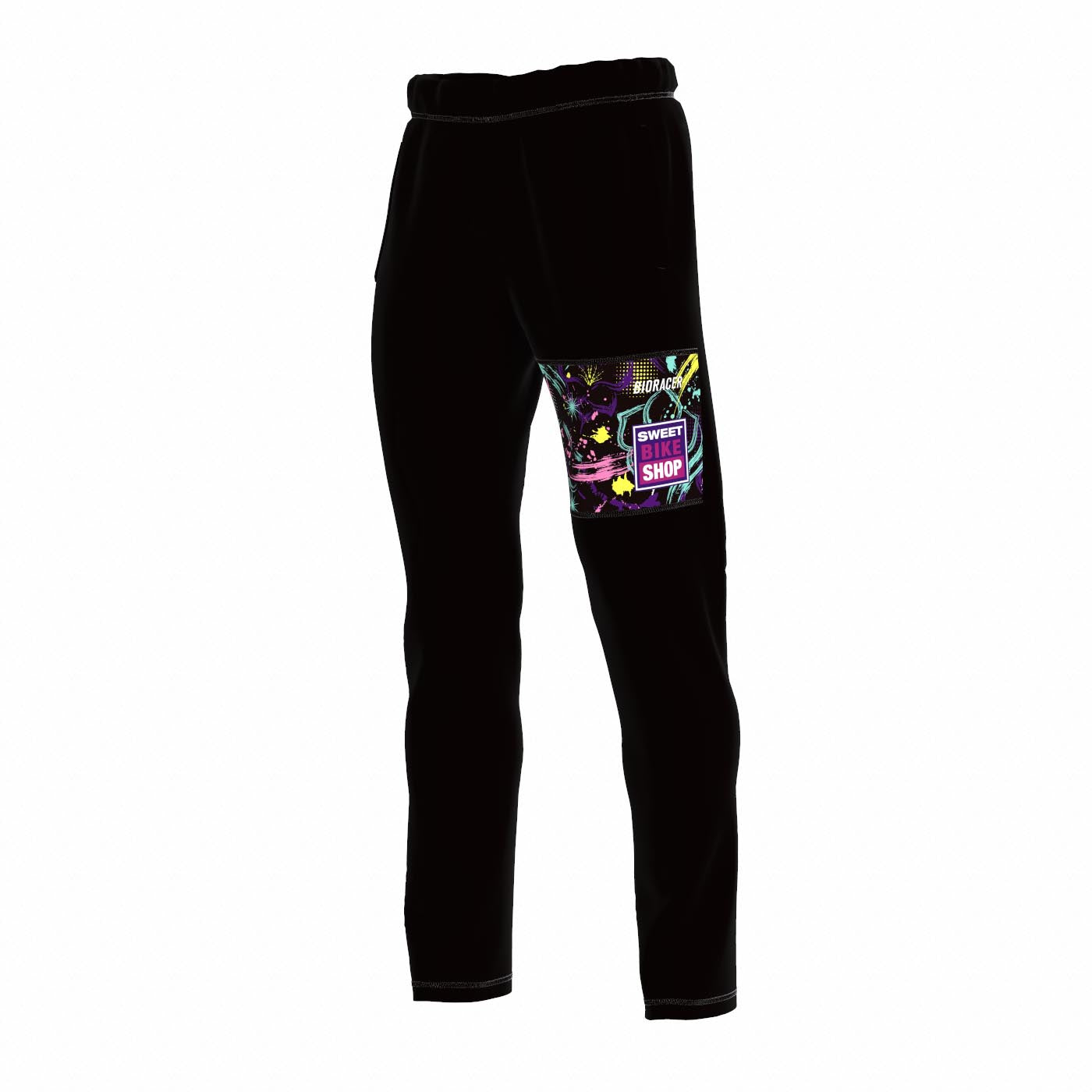 Training Pants Zipper - Women