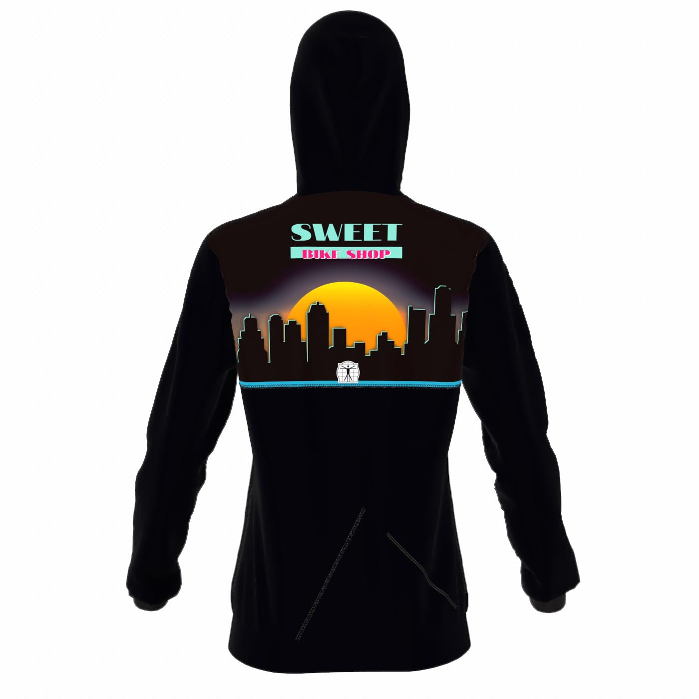 Leisure Wear Urban Tech Hoody - Women
