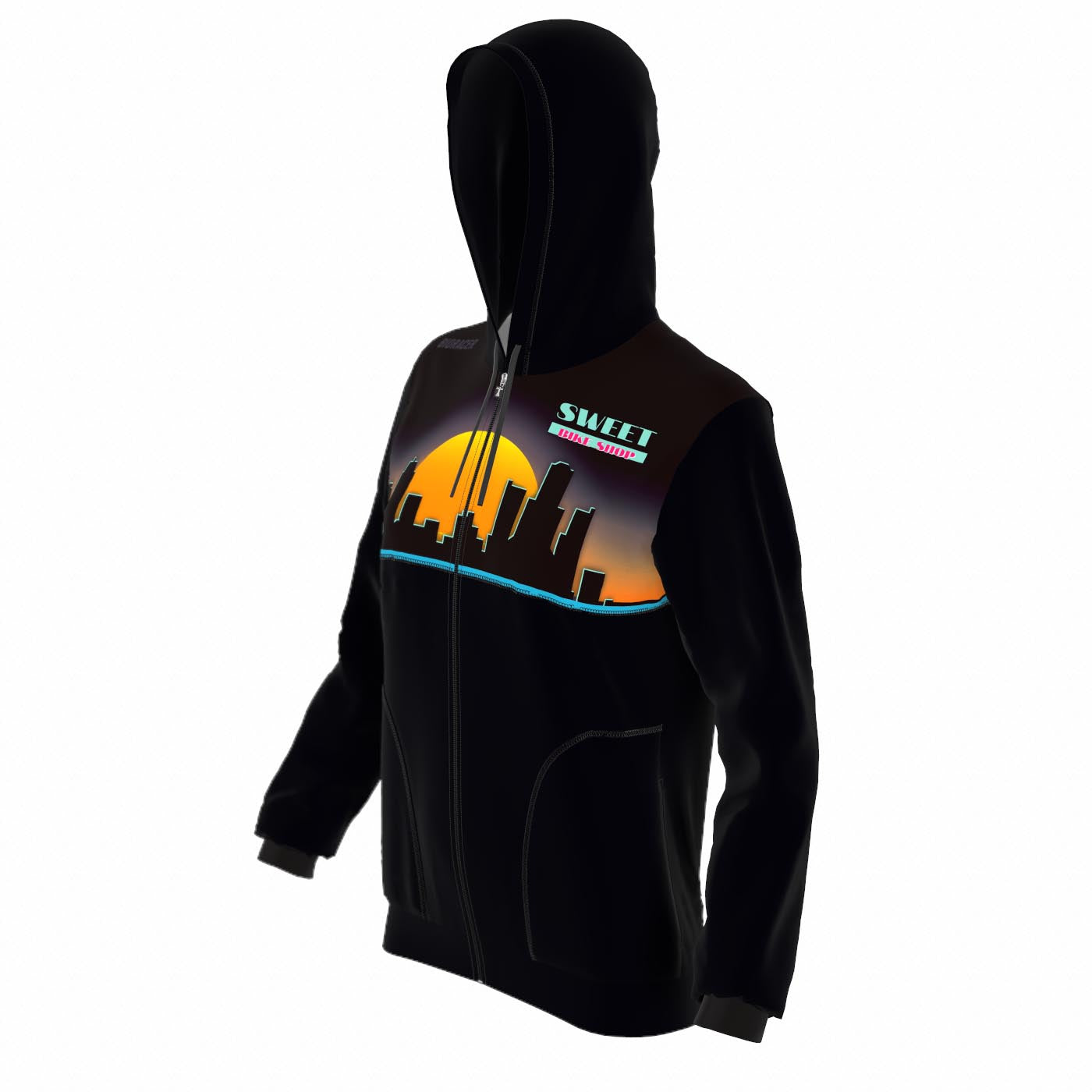 Leisure Wear Soft Shell Jacket - Men