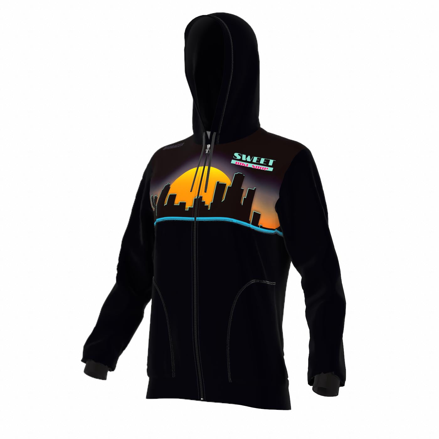 Leisure Wear Urban Tech Hoody - Women
