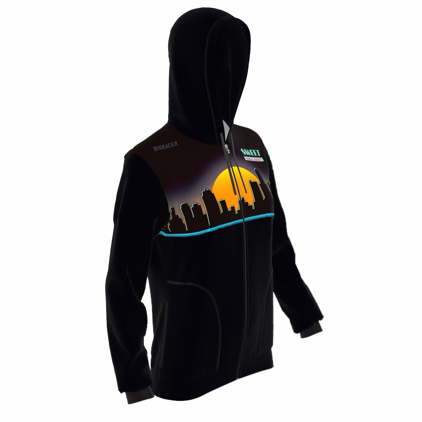 Leisure Wear Urban Tech Hoody - Men
