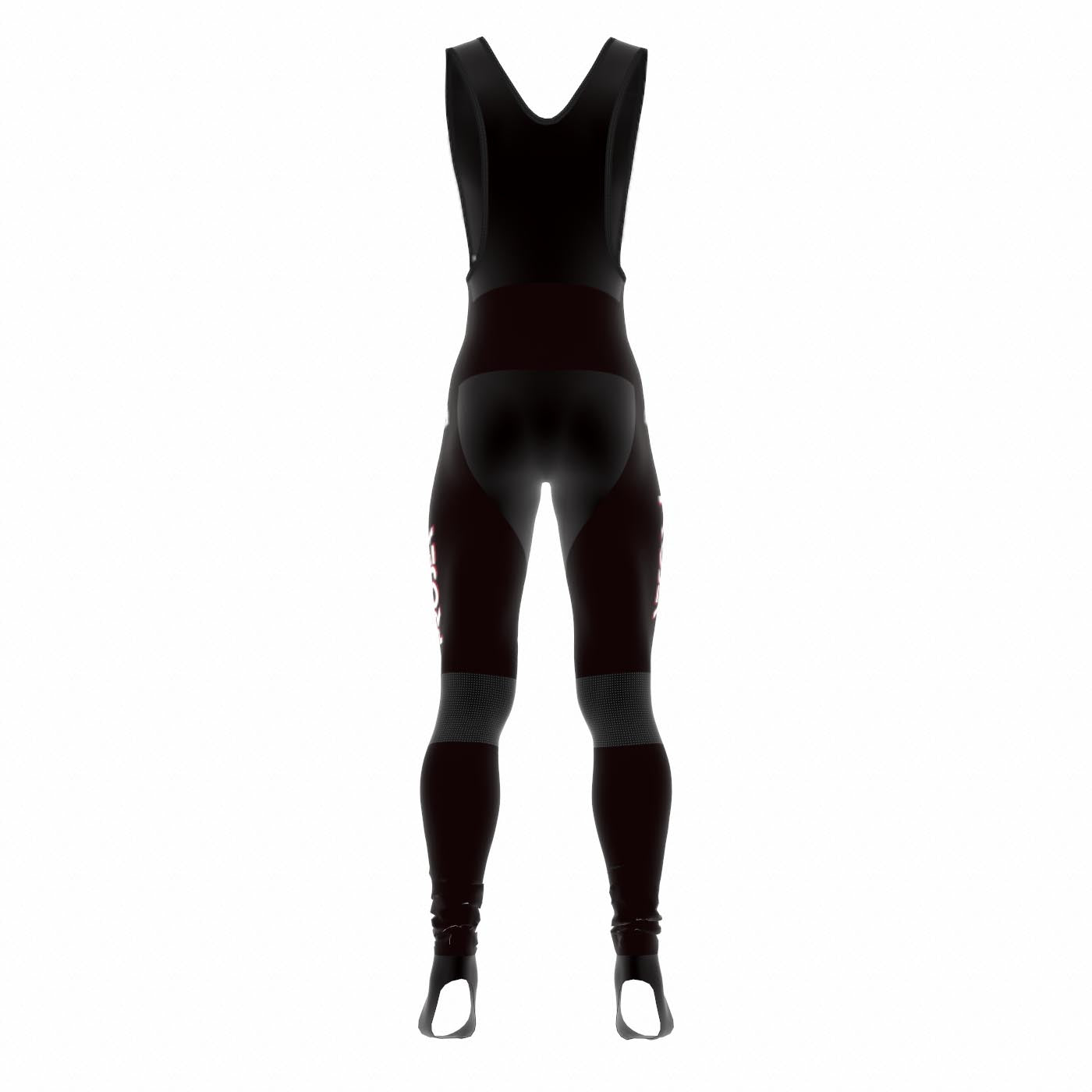 Epic Tempest Full Protect Bibtights - Men