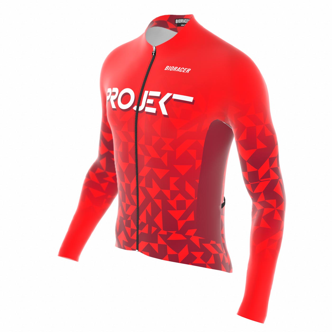 Epic Long Sleeve Jersey - Plus - Men