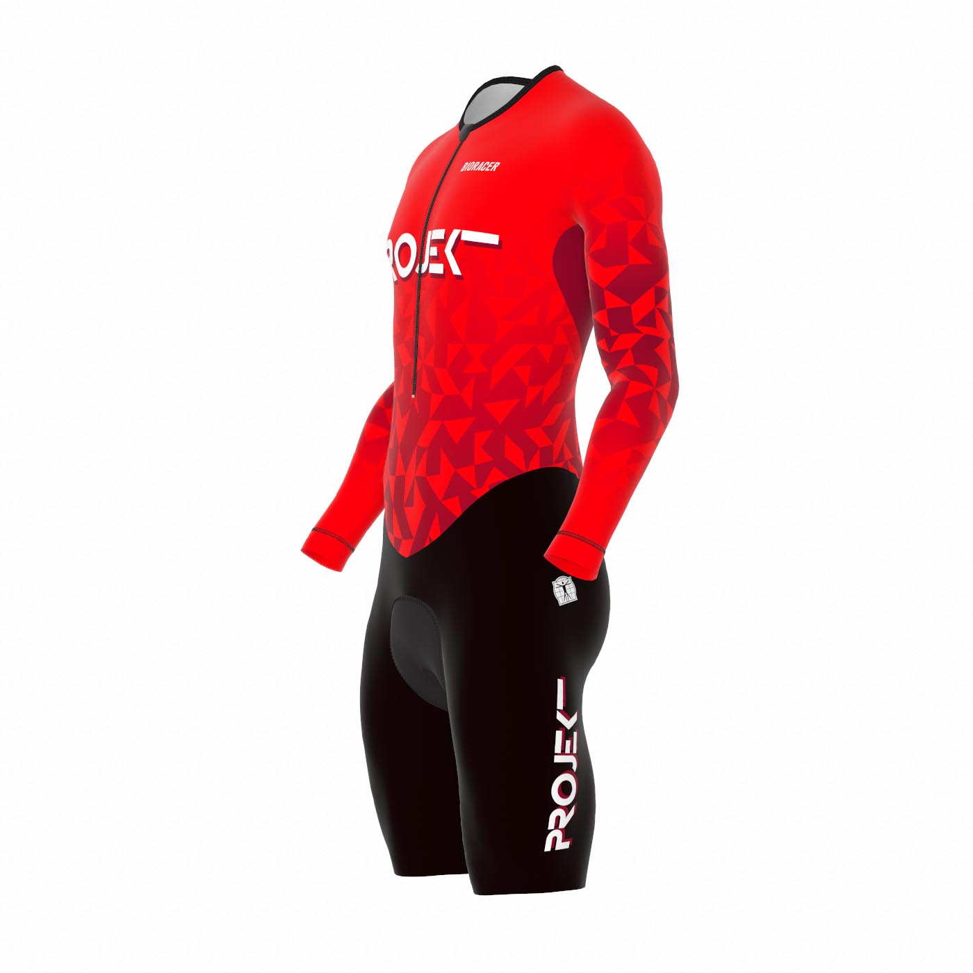 Aerosuit LS Epic Time Trial - Men