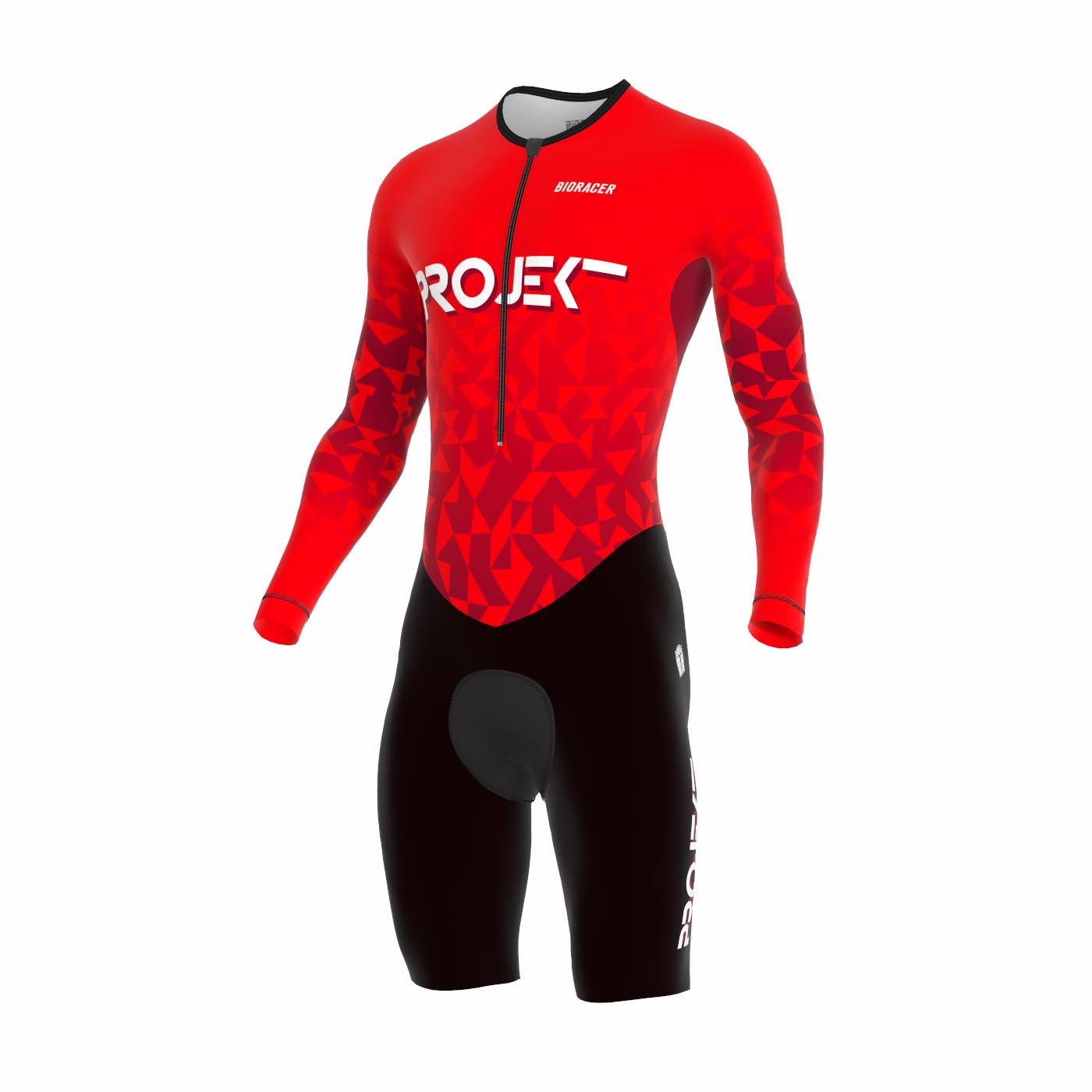Aerosuit LS Epic Time Trial - Men
