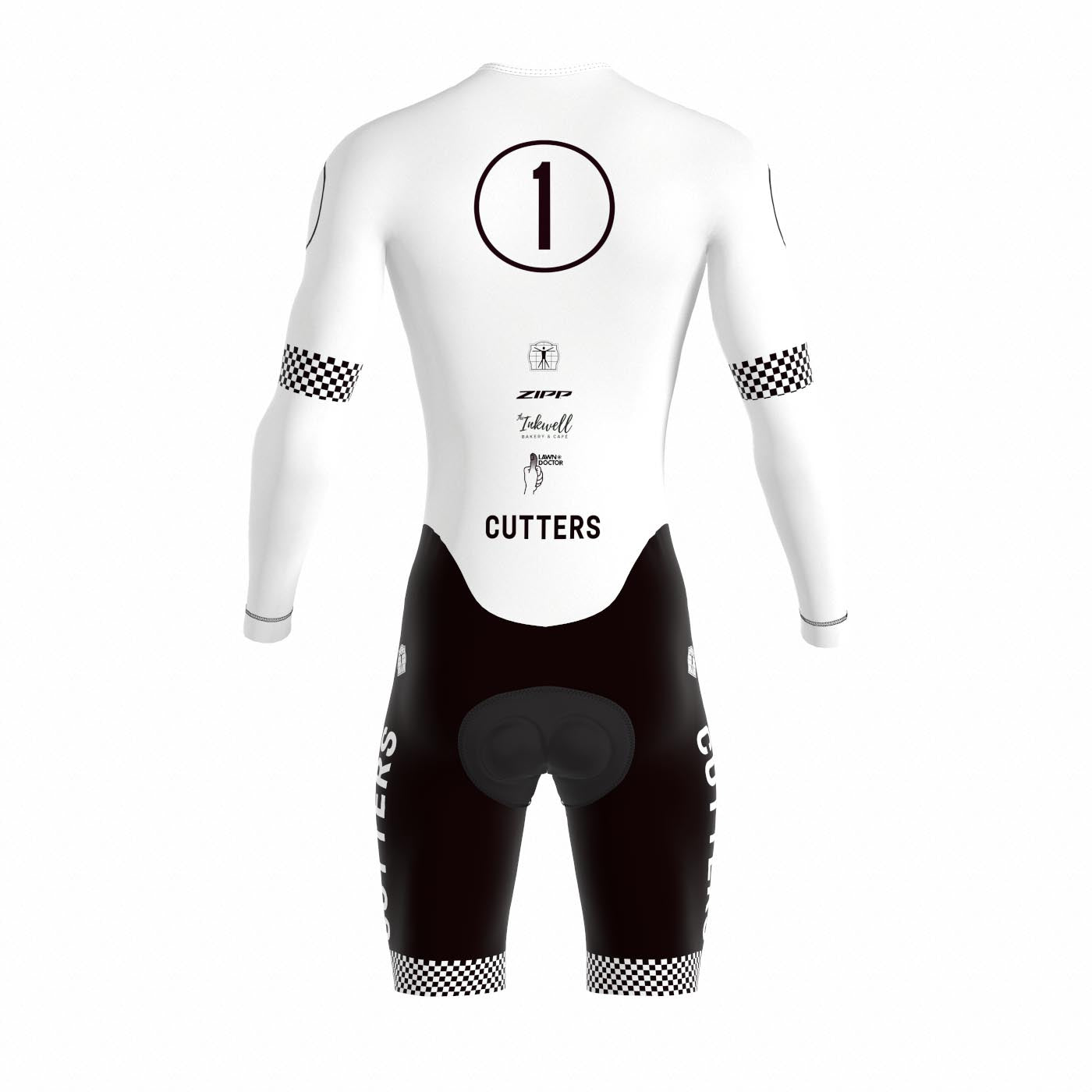 Aerosuit LS Epic Time Trial - Men